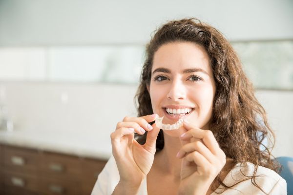 The Invisible Transformation: Unveiling the Secrets of Invisalign Treatment for a Stunning Smile